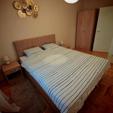 Krstic_lux Apartment Subotica